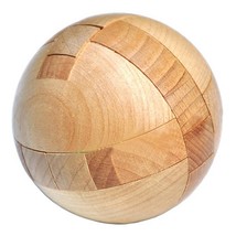 Jigsaw Puzzle Ball - £6.33 GBP