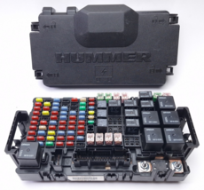 2006-2007 Hummer H3 Engine Junction Fuse Box 15844336 *REFURBISHED - $426.25
