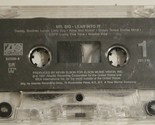 Mr Big Cassette Tape Lean Into It - $4.95