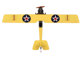 Curtiss JN4 &quot;Jenny&quot; Biplane Aircraft &quot;US Air Mail Service&quot; United States Army 1/ - $52.05