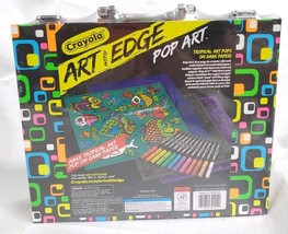 Crayola Art with Edge Pop Art Case Gift for Kids Art Set (Sealed) image 3