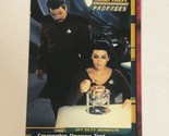 Star Trek TNG Profiles Trading Card #52 Deanna Troi Marina Sirtis - $1.97