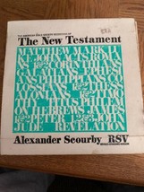 The New Testament Record Set - £88.10 GBP