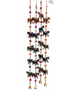 Wall Hangings Decorative Ornament Hanging 20 Horse String Traditional Ho... - €23,67 EUR
