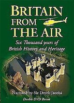 Britain From The Air DVD (2006) Derek Jacobi Cert E Pre-Owned Region 2 - $19.00