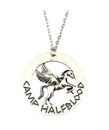 Original   Design Pegasus Greek God Sparta Necklace - $35.40 CAD