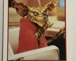 Gremlins 2 The New Batch Trading Card 1990  #43 Clamps New Secretary - $1.97