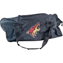 CCM Hockey Gear Bag Phoenix Coyotes Oversized Duffle Ebltp 30x15x15 NHL ... - $97.76 CAD