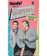 The Righteous Brothers - Shindig! Presents The Righteous Brothers (VHS, ... - £2.72 GBP