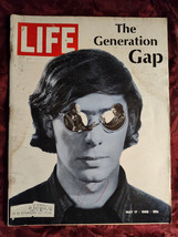 Life Magazine May 17 1968 Vietnam Peace Talks Generation Gap - £9.86 GBP