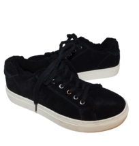 MARC FISHER  Dakari Faux Fur Lined Sneaker Skate shoe 10 - $24.71