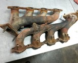 Exhaust Manifold Pair Set From 2002 Chevrolet Silverado 1500  5.3 12571680 - £65.95 GBP