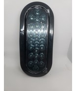 Oval 24-LED Tail Light Waterproof Turn Signal Side Marker for Boat Trail... - $263.24 MXN
