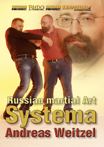 Systema Fighting Basics DVD by Andreas Weitzel. - £21.54 GBP