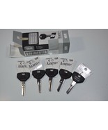 Lot of 5 Hillman Axxess + Rubberhead Chrysler Dodge Key Blanks Model# 15... - $18.06 CAD