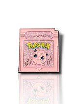 Pokemon Pink Gameboy Cartridge - Metal Enamel Collector Pin - £5.53 GBP