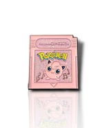 Pokemon Pink Gameboy Cartridge - Metal Enamel Collector Pin - £5.50 GBP