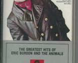 The Greatest Hits Of Eric Burdon And The Animals [Audio Cassette] - £32.47 GBP