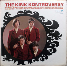 The Kink Kontroversy [Record] - £71.95 GBP