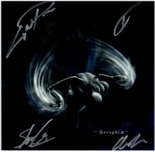 Seraphim Autographe Signé 6x6 Brillant - £26.78 GBP