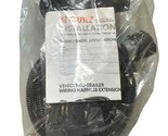 NEW Curt 56070 Truck Bed Trailer Wiring Extension Harness 7&#39; Adds 7-Way - $58.40