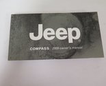 2009 Jeep Compass Owners Manual [Paperback] Jeep - £24.93 GBP