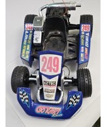 EZ TECH Scientific RC Car Gokart Racer No Remote Battery Or Rider (Parts) - $1,454.59 MXN