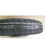 NEVER USED 03 - 10 Pontiac Vibe Emergency Spare Tire Wheel Donut OEM T13... - €85,16 EUR
