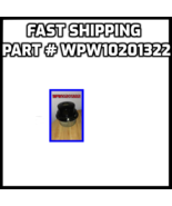 Part # WPW10201322  downdraft vent blower motor ,-PART # 71002108 - £54.55 GBP