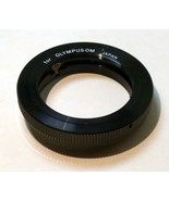 T2 to Olympus OM T2 Lens  adapter ring mount - $32.96