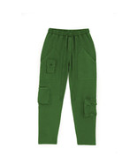 The Rad Black Kids Italian Hunting Pants Green-Size Medium - $81.85 CAD