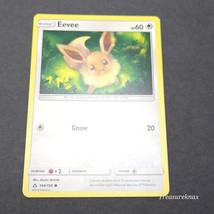 Eevee 104/156 Common Ultra Prism Pokemon Card TCG 2018 - $1.97