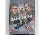 New Game Night DVD Widescreen Jason Bateman Rachel McAdams Comedy Movie - $4.94