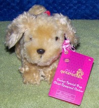Our Generation Cocker Spaniel Pup 5&quot; Nwt - £9.20 GBP