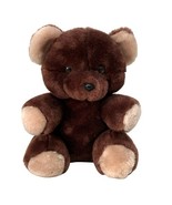 Vtg America Wego Brown Teddy Bear Plush Stuffed Animal Toy Collectible 8... - $361.75 MXN