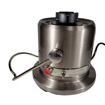 Breville the Juice Fountain Elite 1000W Juicer 800JEXL REPLACEMENT Base ... - $34.63