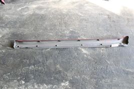 03-08 SUBARU FORESTER XT LEFT DRIVER SIDE SKIRT ROCKER PANEL J8568 image 8