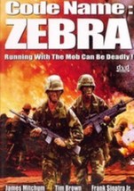 Code Name: Zebra Dvd - £8.99 GBP