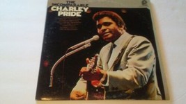 Charley Pride &quot;The Incomparable&quot; 12&quot; Vinyl Record Album RCA CAS-2584 EX 1972 - £15.55 GBP