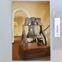 Vintage Postcard 1970s The Liberty Bell Independence Hall Philadelphia PA - $6.88