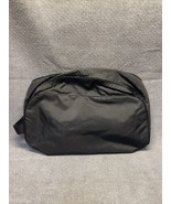 Flying Circles Black Cosmetic Toiletry Bag KG - £11.45 GBP