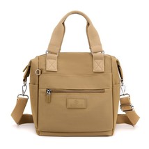 High Quality Durable Fabric Women  Bag Fashion Multi-pocket Women&#39;s Messenger Ba - £64.13 GBP