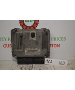 2008-09 Cadillac CTS 3.6L Engine Control Unit ECU 12614423 Module 102-19C3 - $34.99