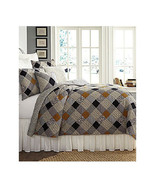 New Studio D Tasha Patchwork Mandala Quilt Mini Set Variety Sizes - $312.40 CAD