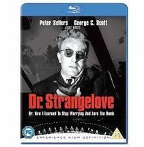 Dr Strangelove DVD Sterling Hayden, Kubrick (DIR) Cert PG Pre-Owned Region 2 - £14.90 GBP