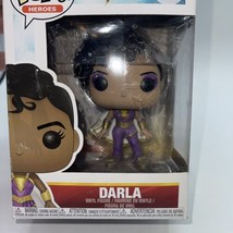 Funko Pop Heroes DC Shazam Darla #264 - NEW READ - £11.07 GBP