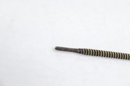 11-14 BMW X3 F25 FRONT LEFT/RIGHT SEAT TRACK GEAR CABLE E0929 image 2