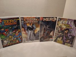 Lot of 20 Assorted DC Comic books  - $32.00