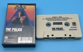 The Police Zenyatta Mondatta Cassette Tape 1980 A&amp;M Records CS-3720 - £3.80 GBP