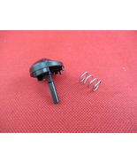 Honeywell Water Heater Gas Valve Control Dial w/ Spring Black - $348.30 MXN
